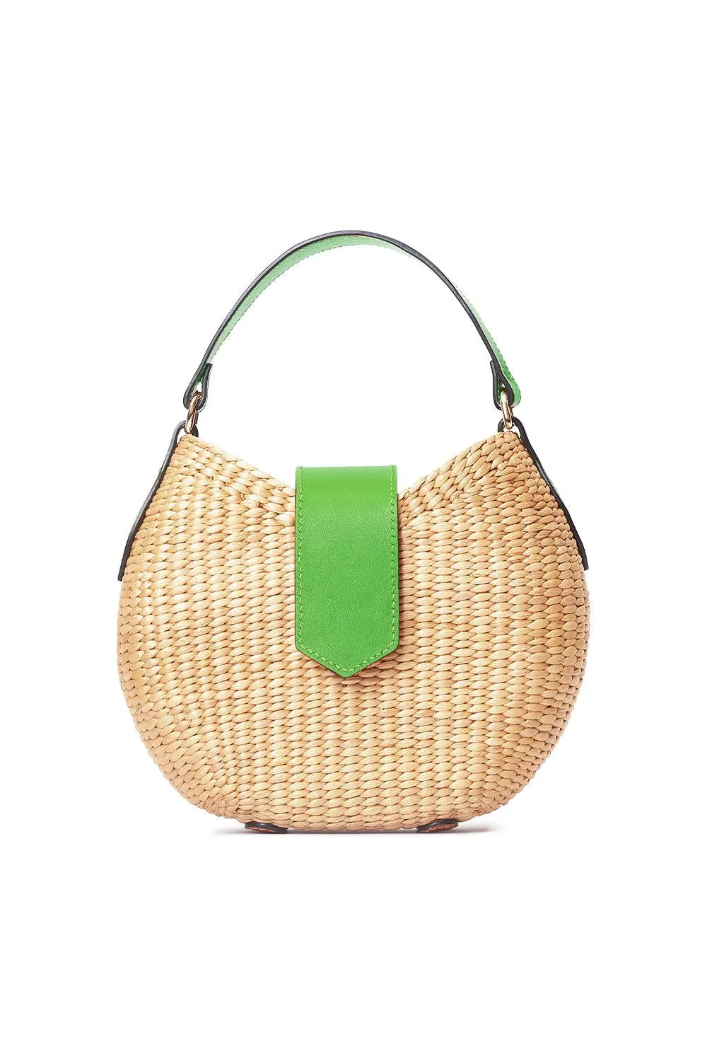 Vivi Water Hyacinth Fiber Bag