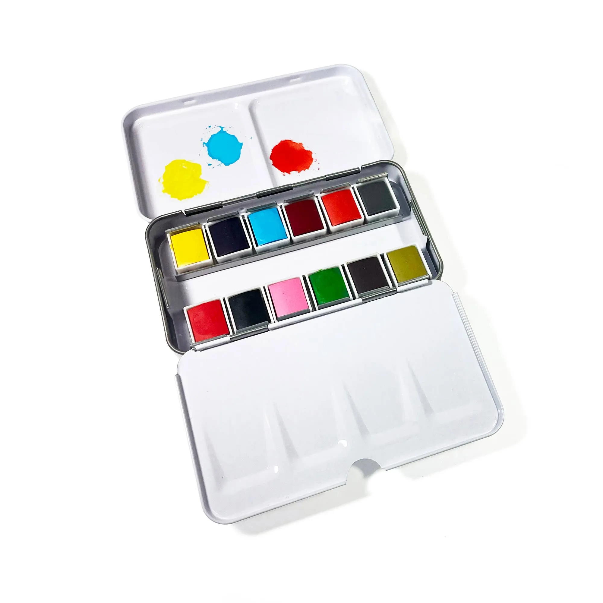 Watercolors To Go Kit