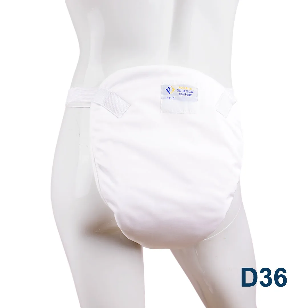 Waterproof & Absorbent Incontinence Pads, Insertable