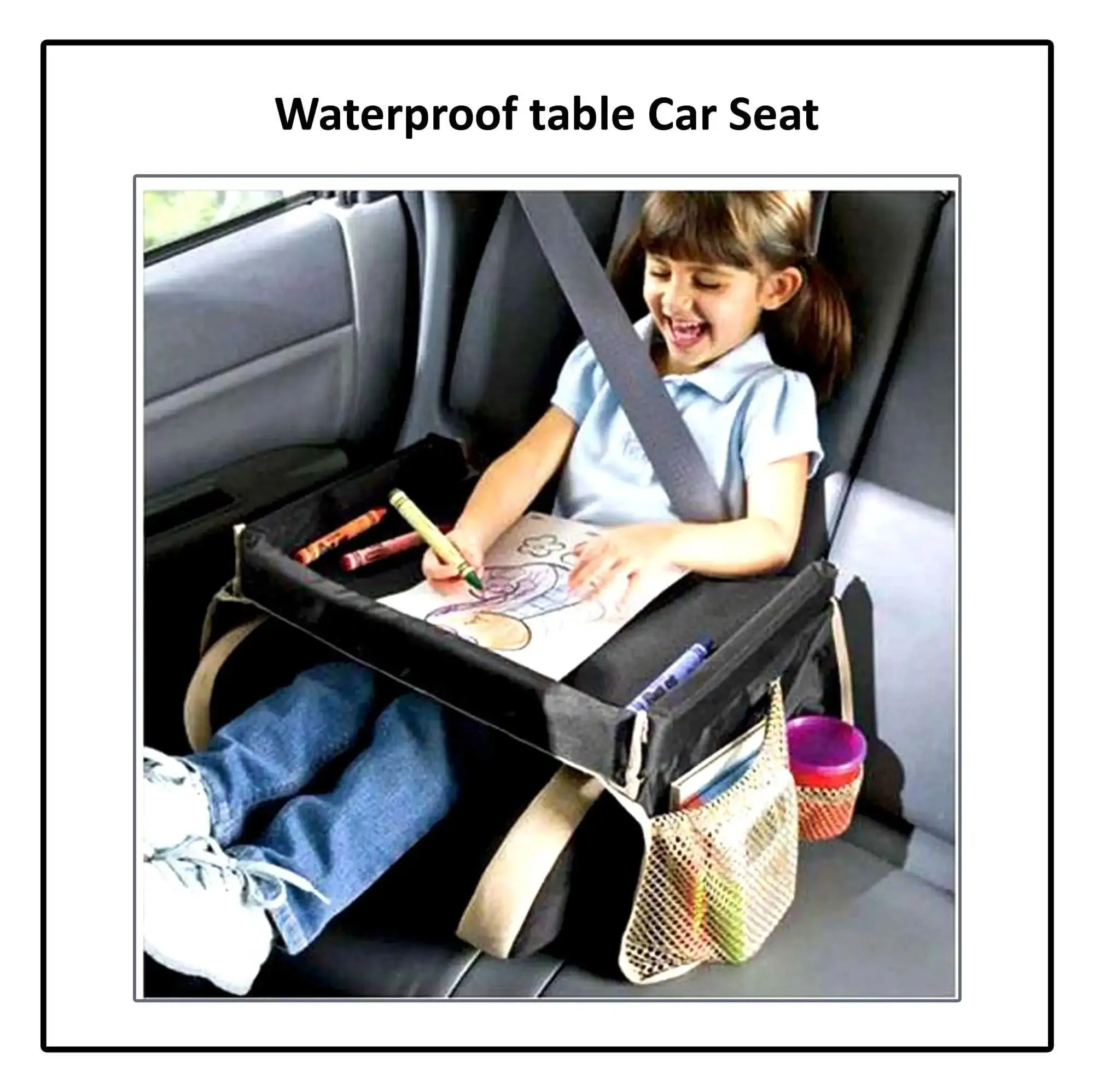 Waterproof Car Seat Cover