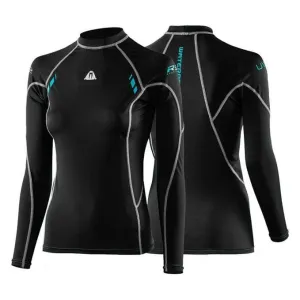 Waterproof R30 Long Sleeve Rashvest Ladies