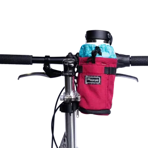 Willis Stem Bag - Biking Red