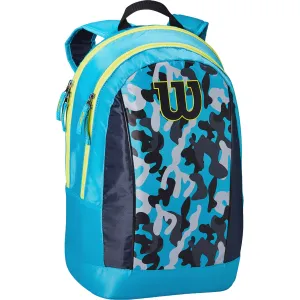 Wilson Junior Tennis  Backpack - Camo