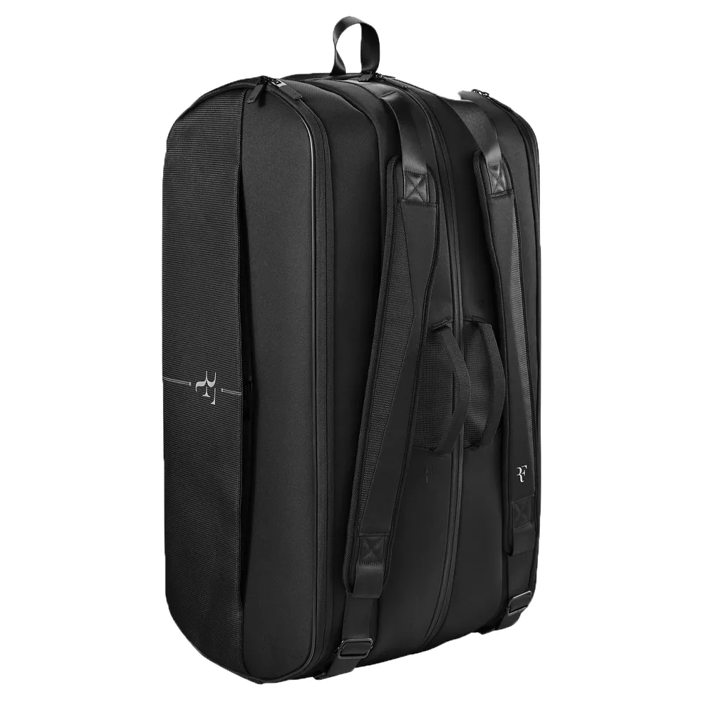 Wilson RF Tournament 15 Racket Bag - Black