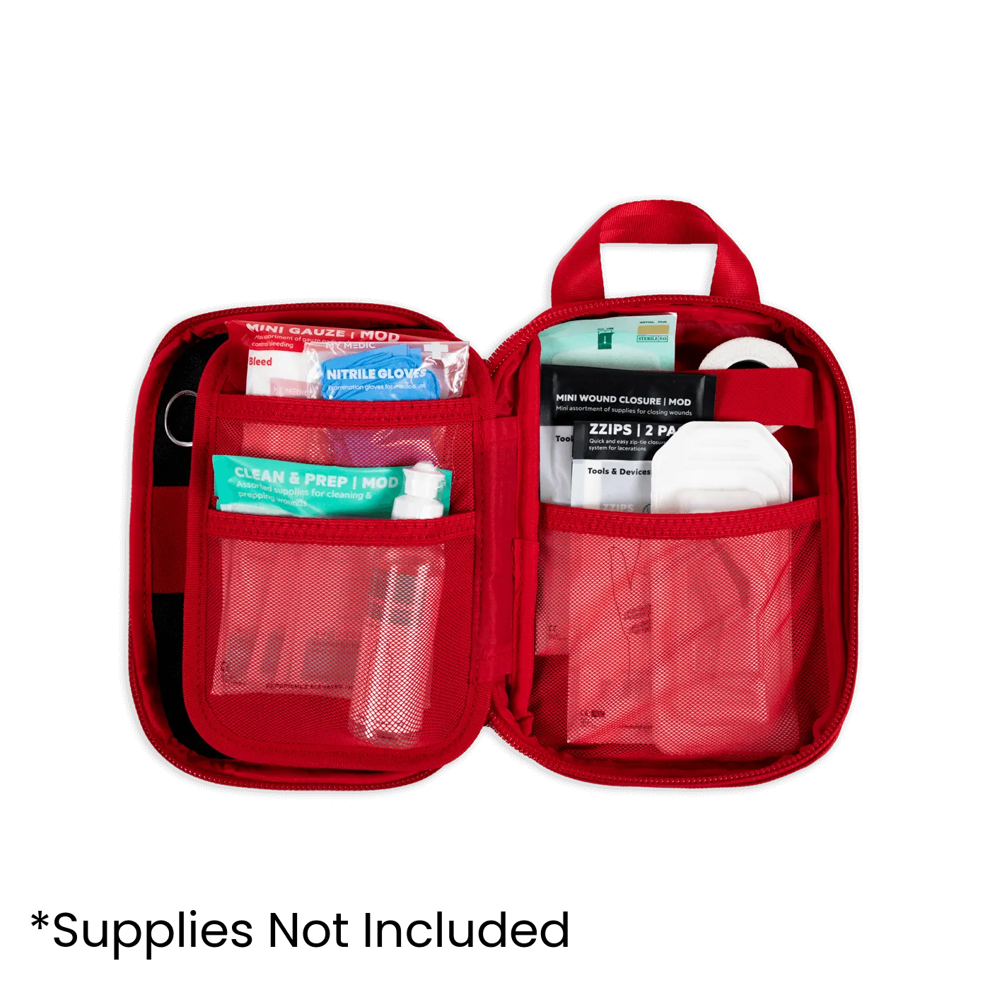 Wound Closure Kit | Bag Only