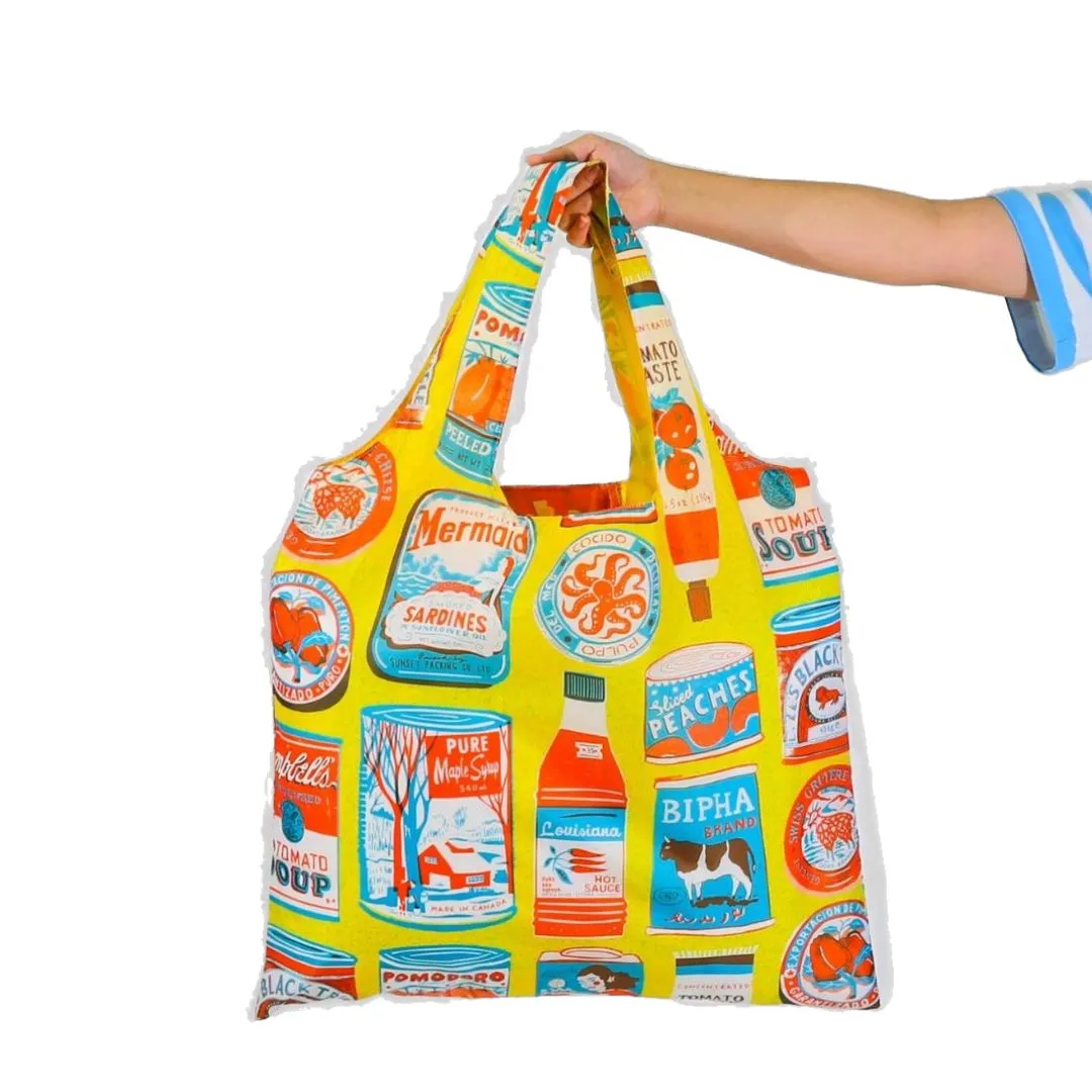 YOW Tins Art Sack Reusable Tote