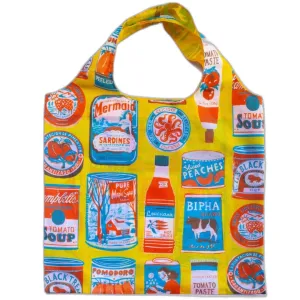 YOW Tins Art Sack Reusable Tote