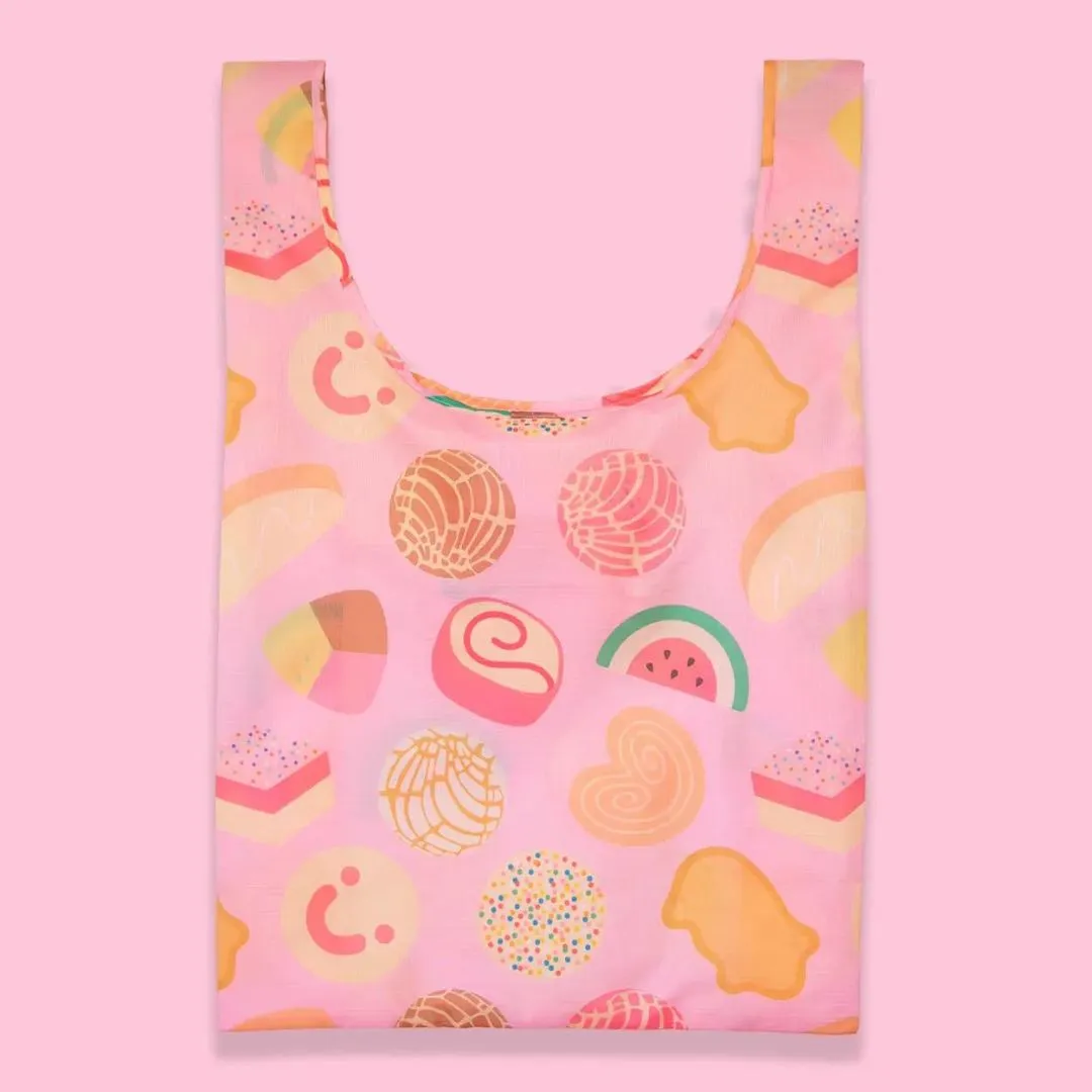 YYTZ Pan Dulce Reusable Tote