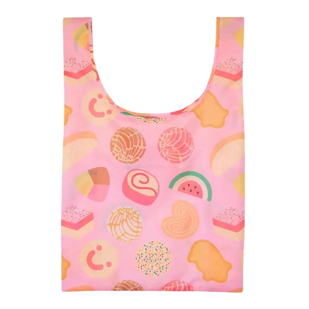 YYTZ Pan Dulce Reusable Tote